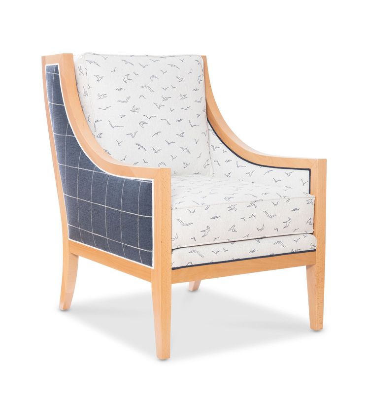 CHARLEY WINGBACK CHAIR