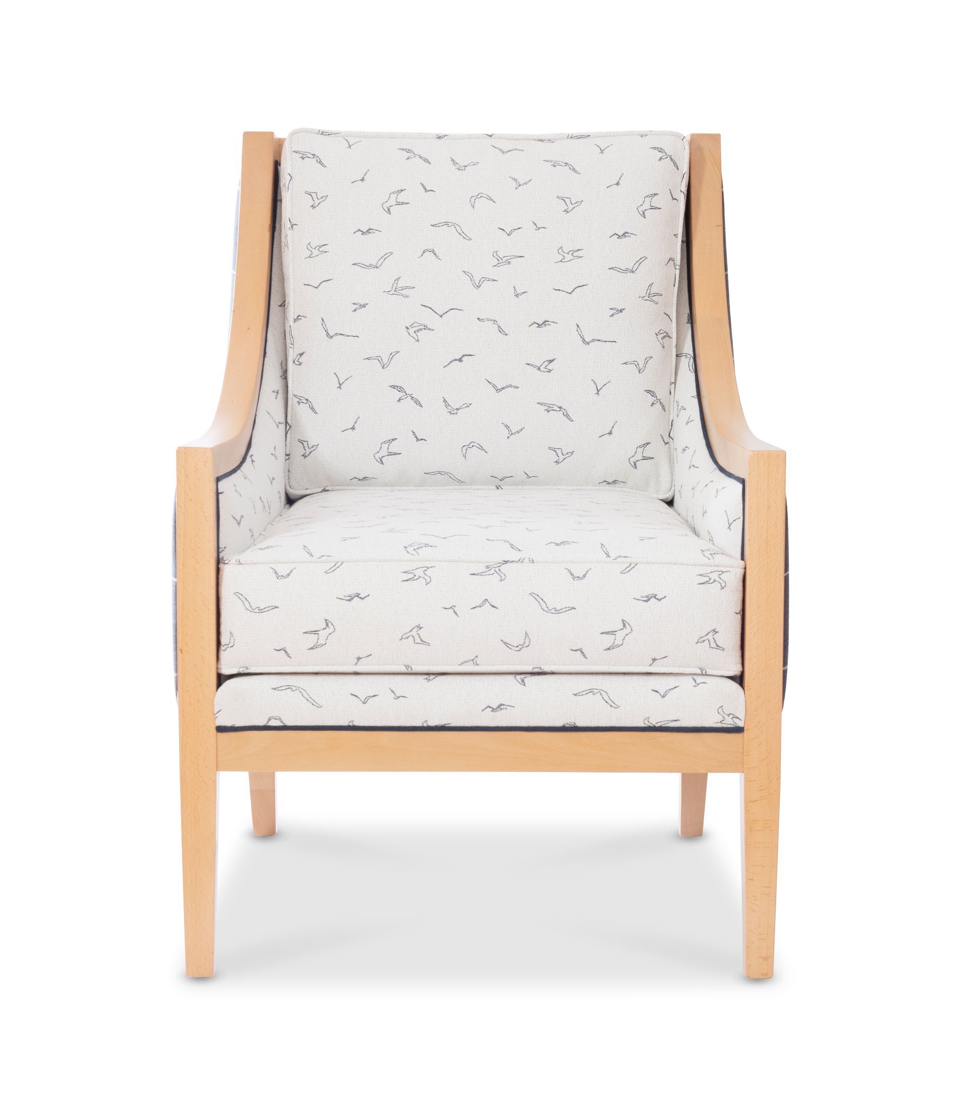 CHARLEY WINGBACK CHAIR