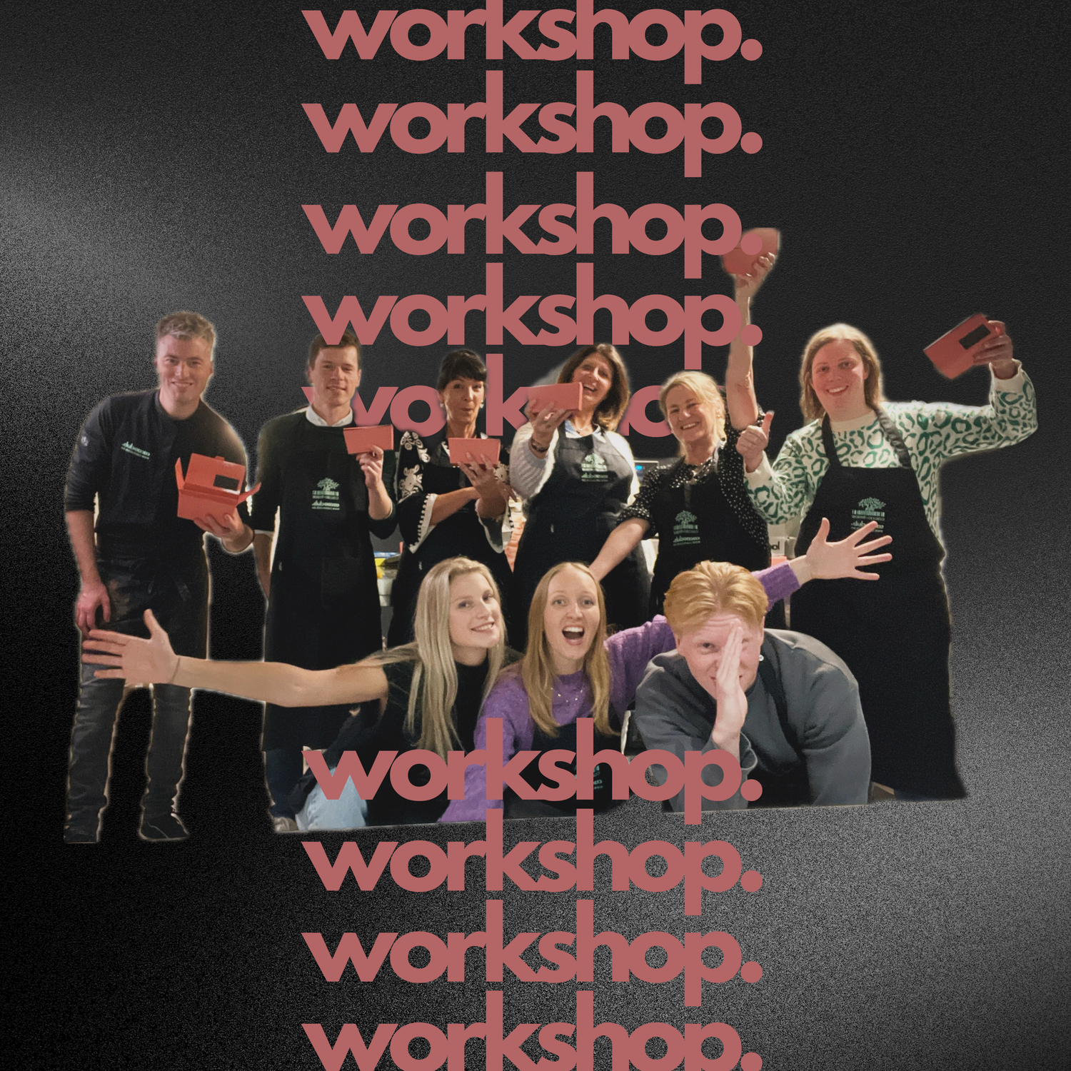 Workshop cacaoclub.