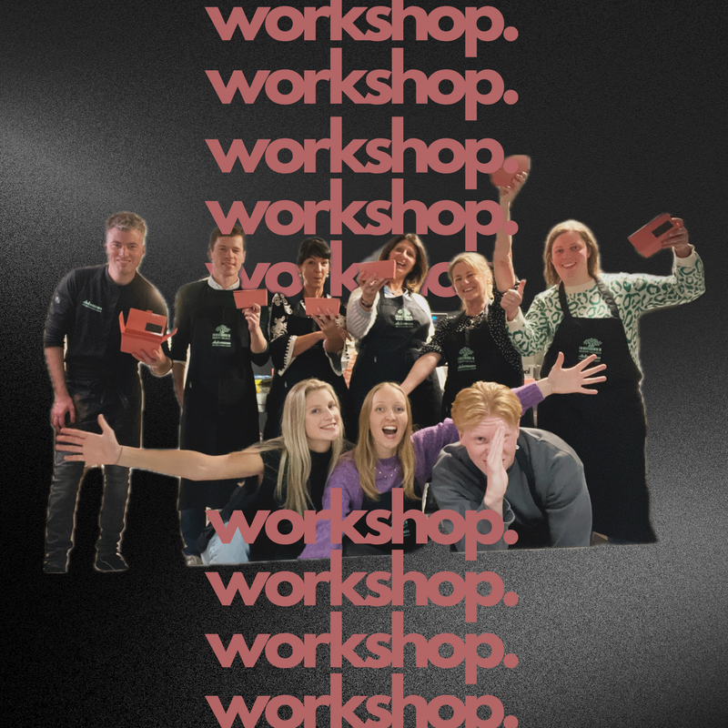 Workshop cacaoclub.