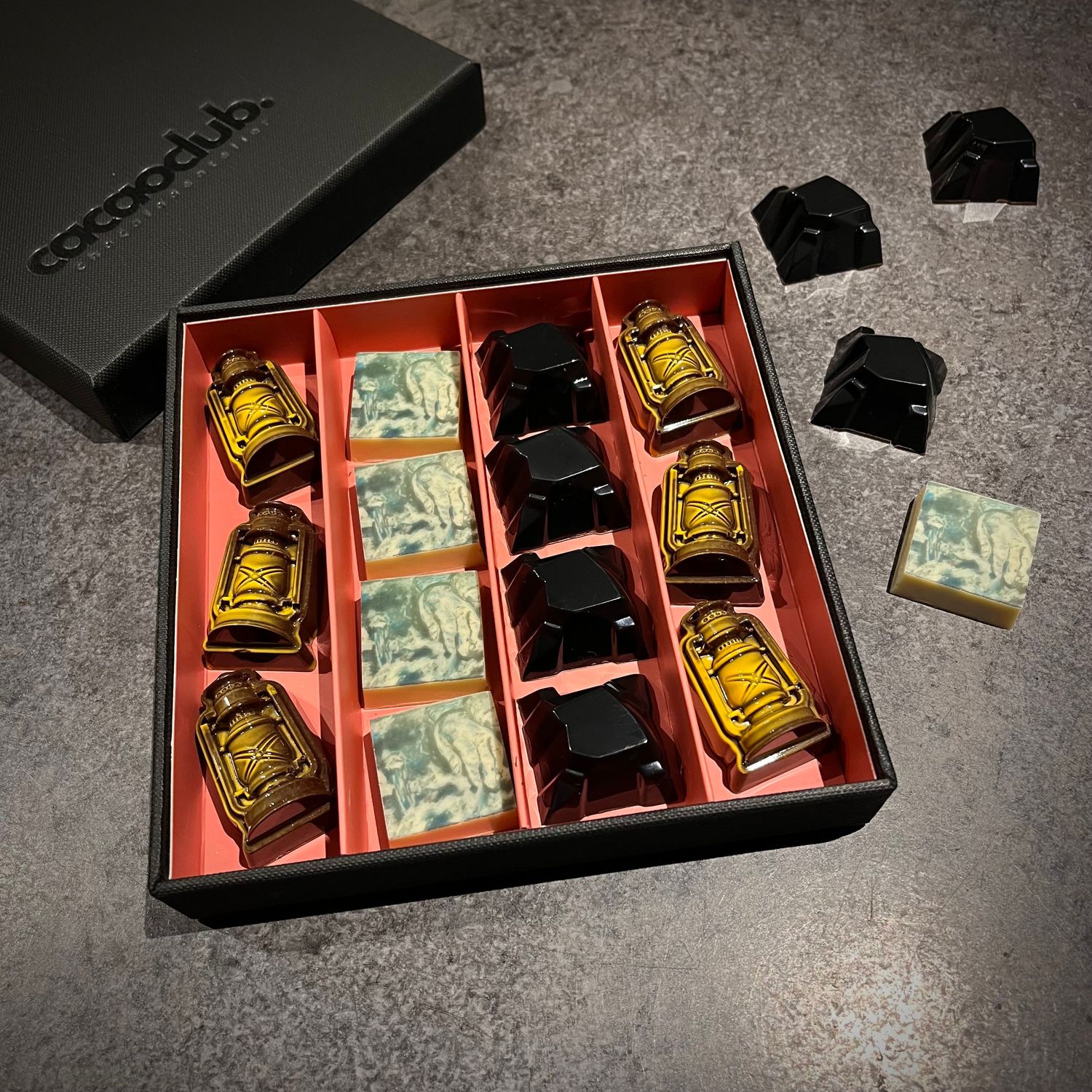 Putmix cacaoclub.