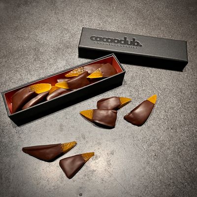 Specialiteiten cacaoclub.