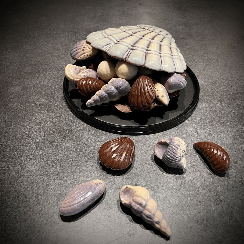 Zeevruchtenmix cacaoclub.