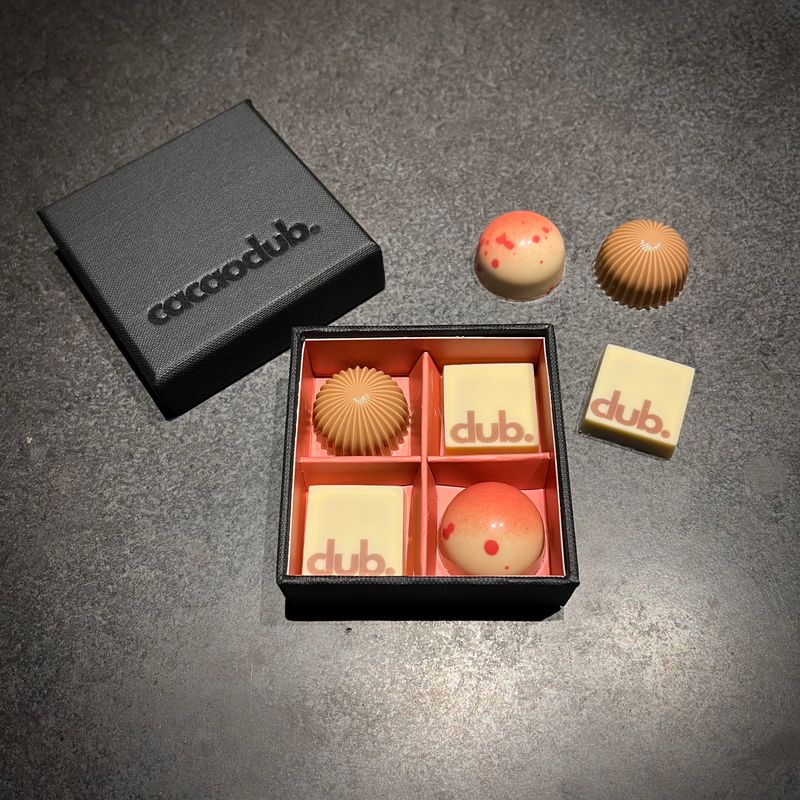 gepersonaliseerde pralines 4 cacaoclub.