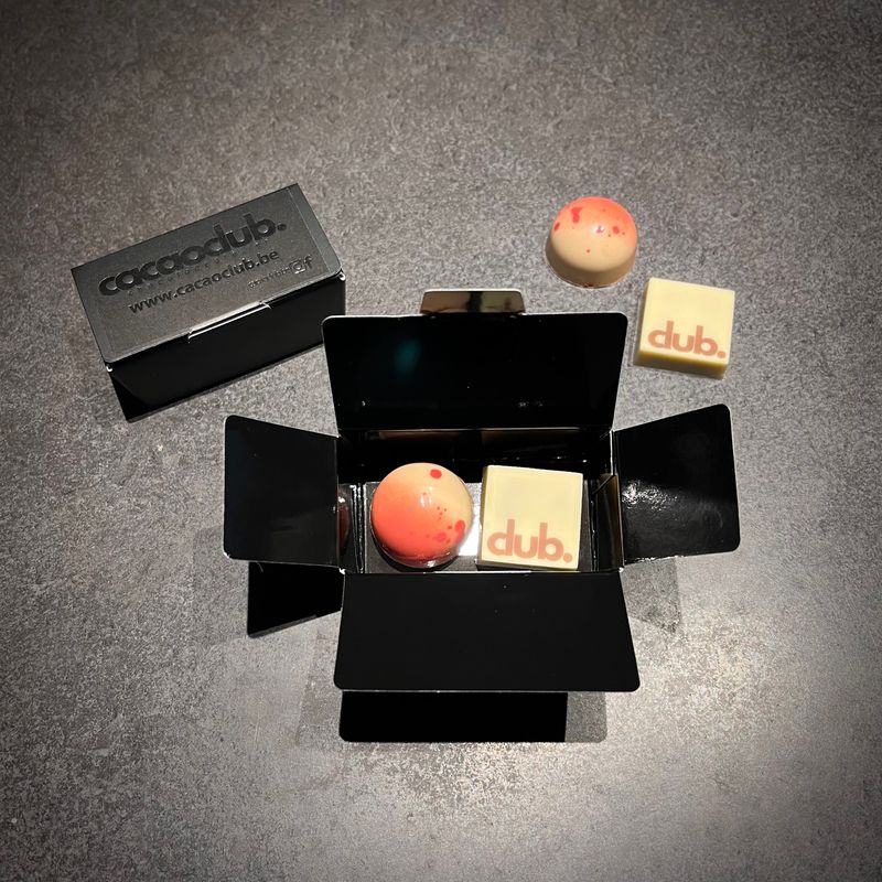 gepersonaliseerde pralines 2 cacaoclub.