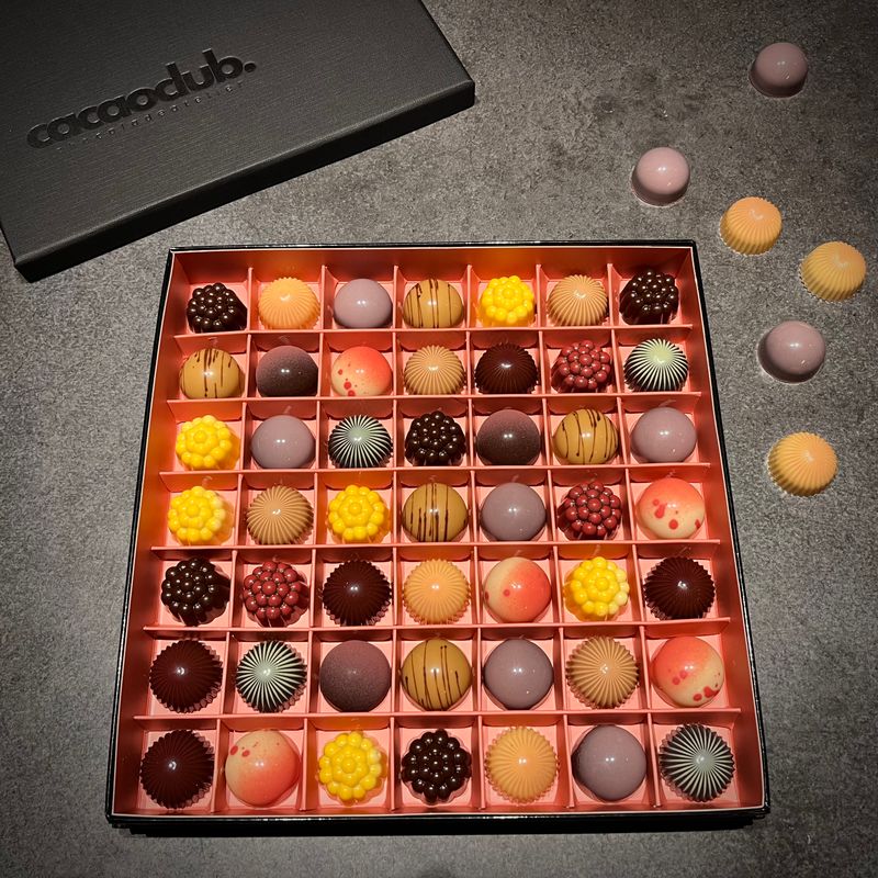 groots uitpakken cacaoclub.