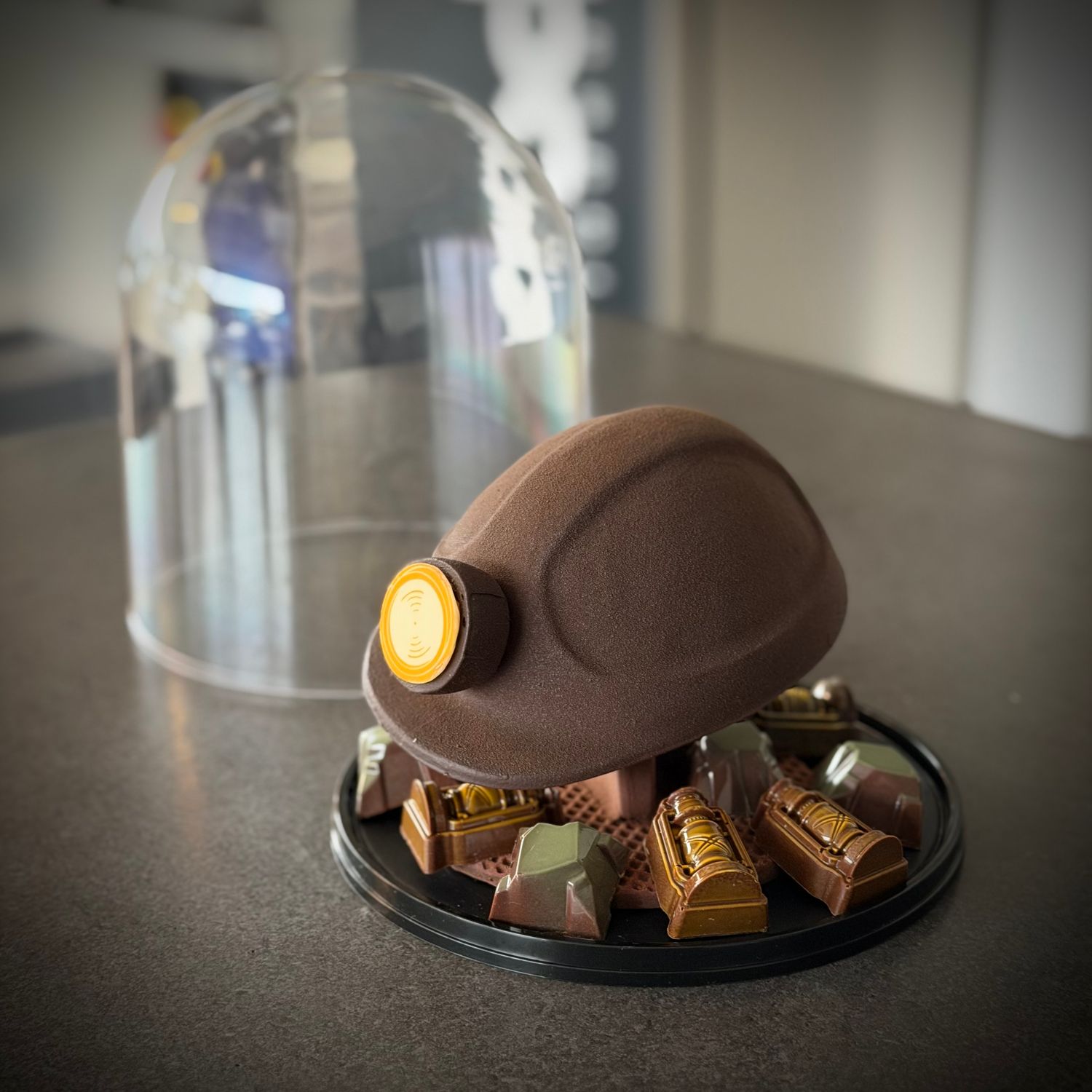 mijnwerkershelm cacaoclub.