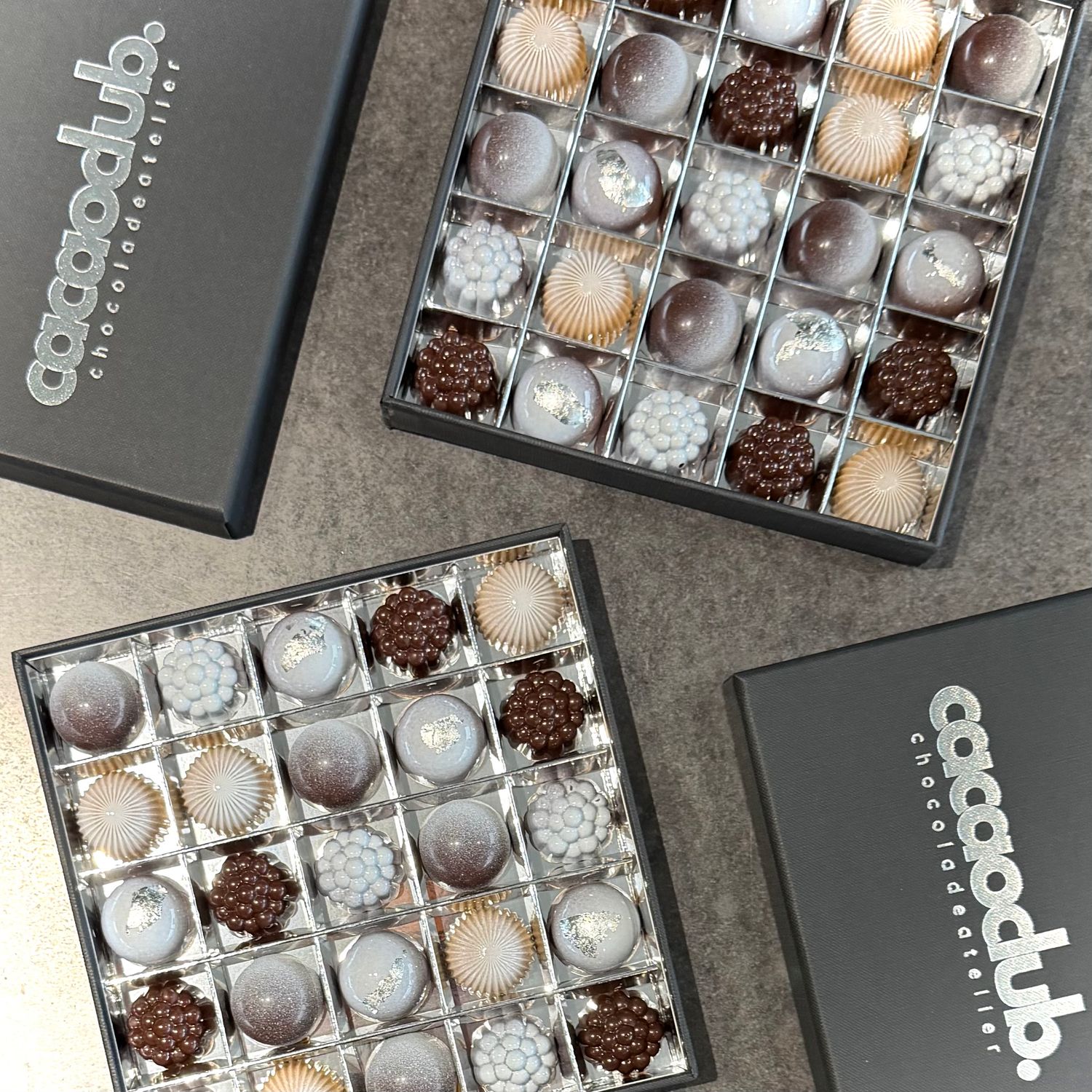 BALO 15 Years – “A Touch of Silver” cacaoclub.