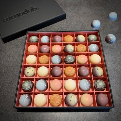 pralines cacaoclub.