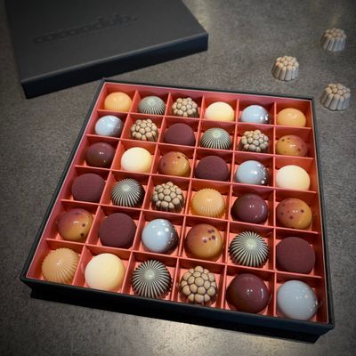 pralines cacaoclub.
