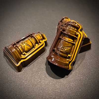 Mining region collection