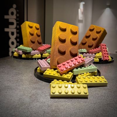 chocolade met een thema