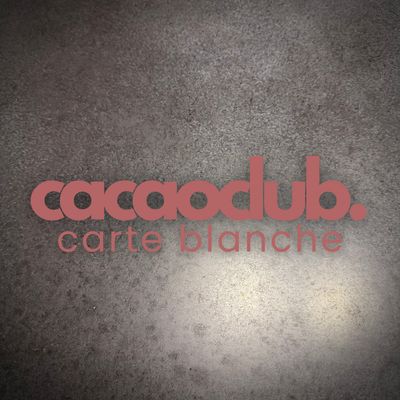 cacaoclub. carte blanche