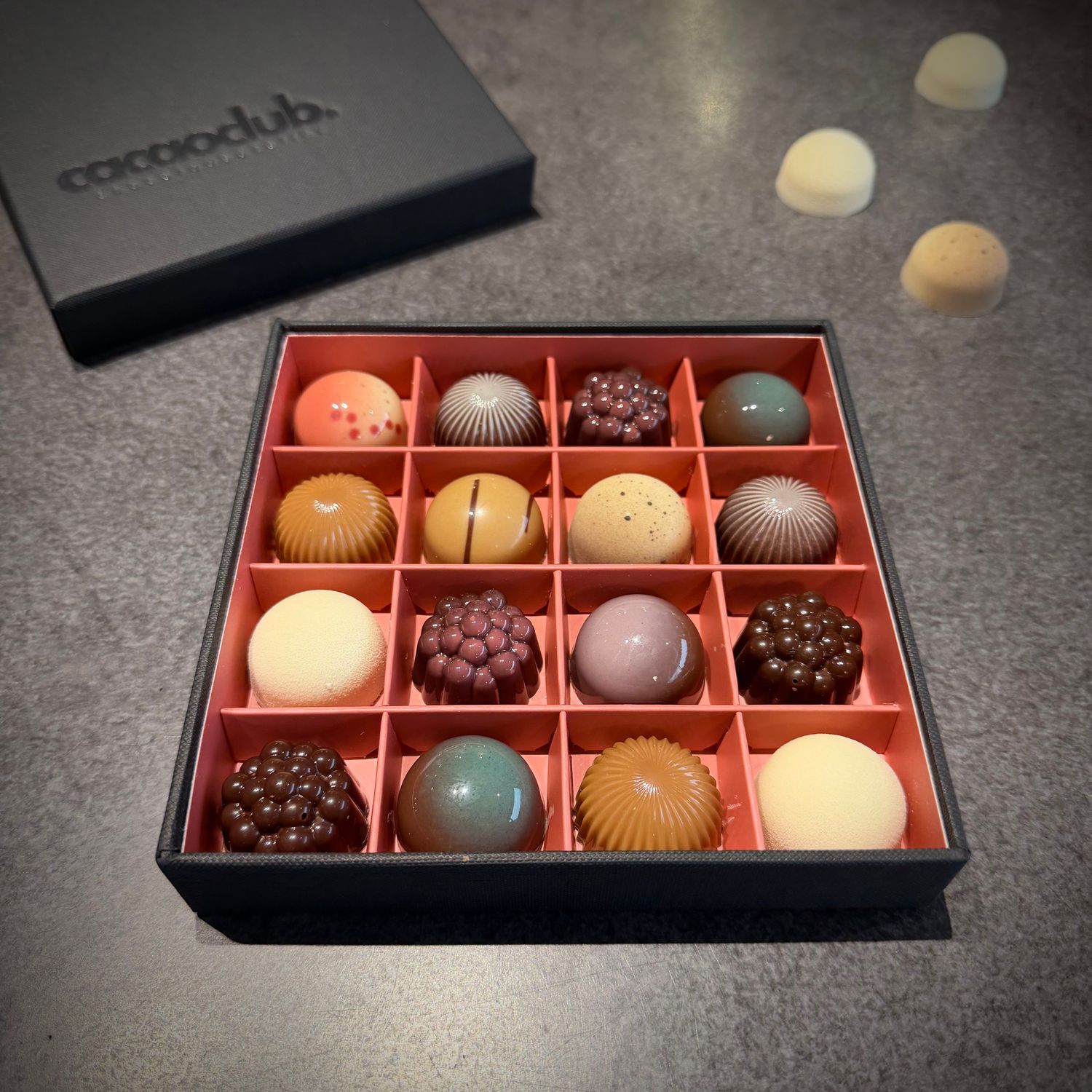 pralines 16 cacaoclub.