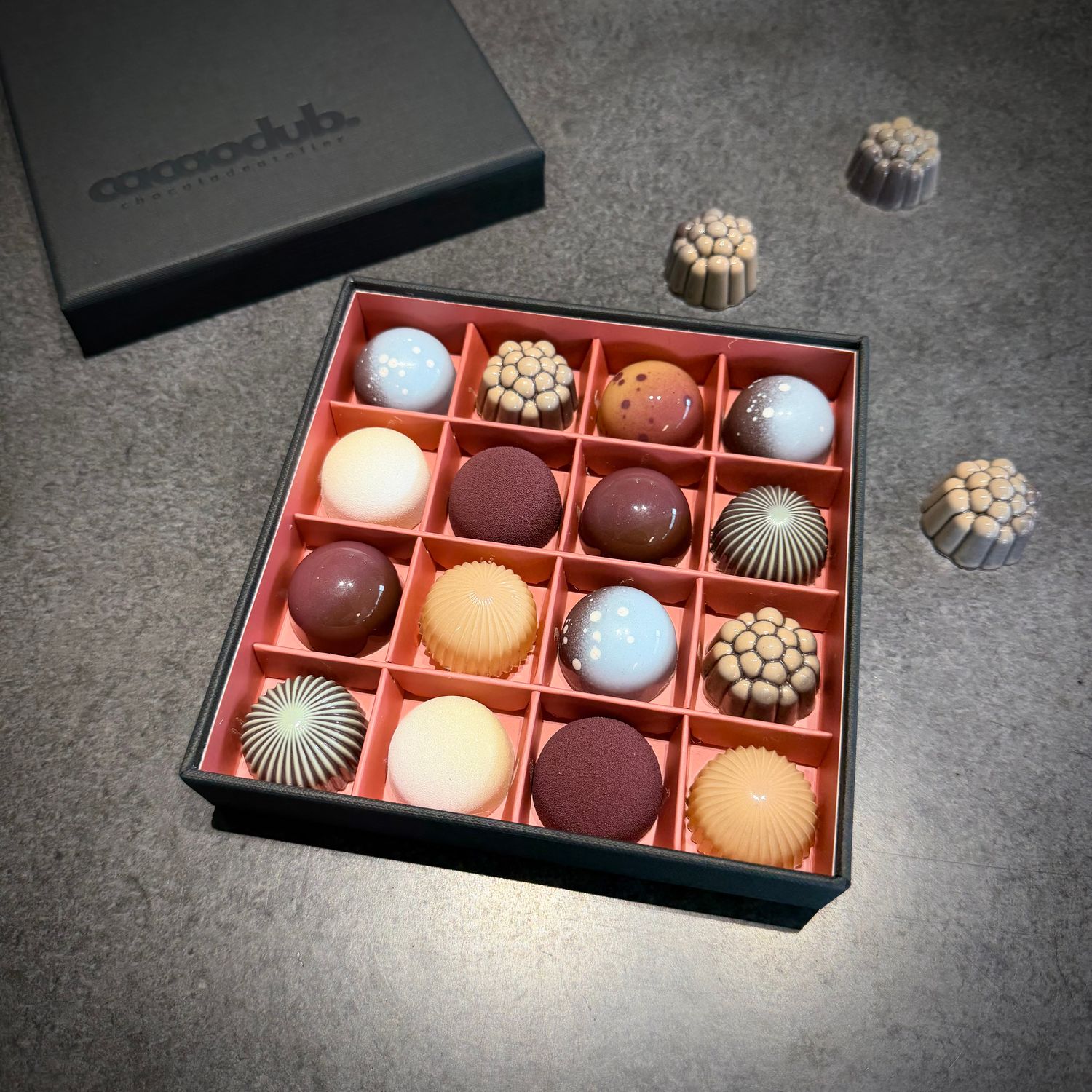 pralines 16 cacaoclub.