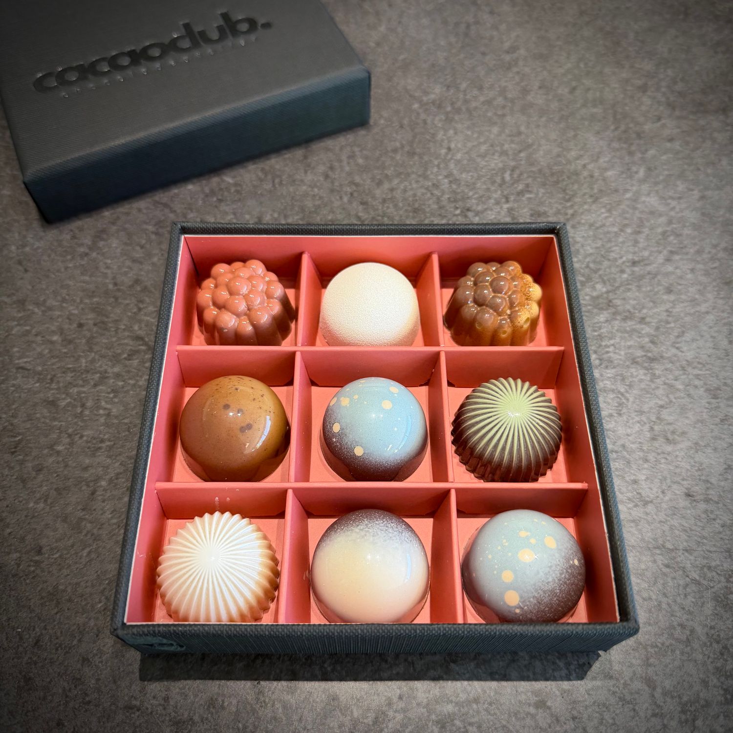 pralines 9 cacaoclub.