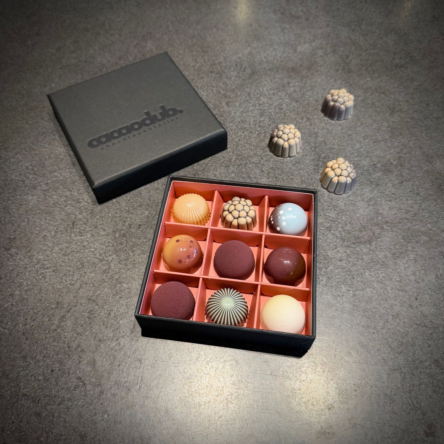 pralines 9 cacaoclub.