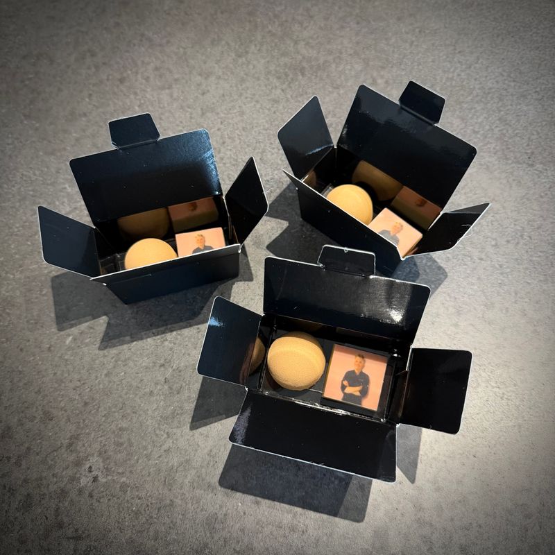pralines met uw foto 2