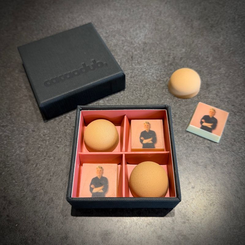 pralines met uw foto 4