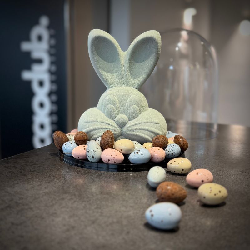 haas pastel groen cacaoclub.