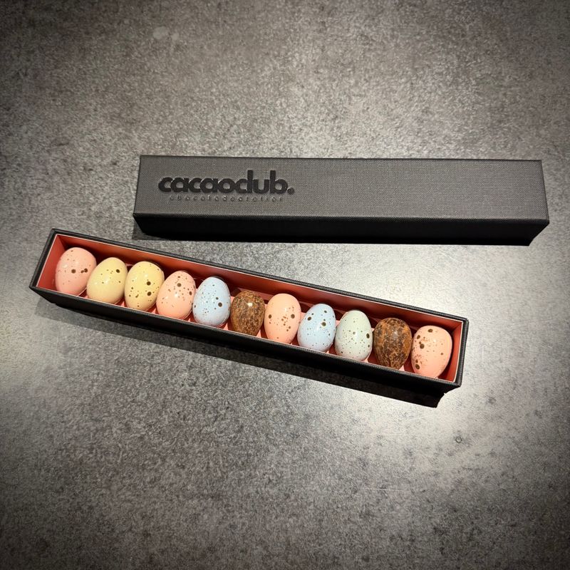 paasdoosje cacaoclub.