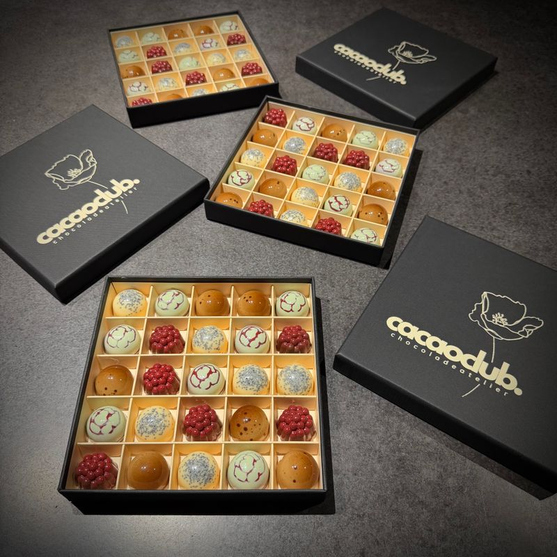 BALO poppy cacaoclub.