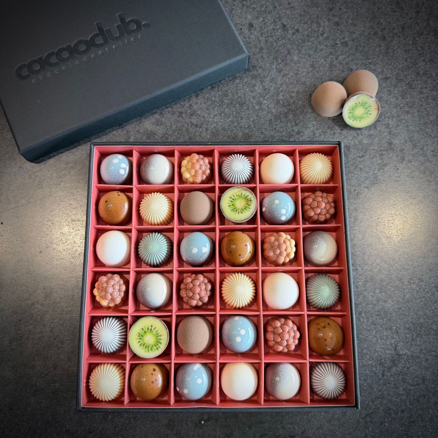 fruitige extra 36 cacaoclub.