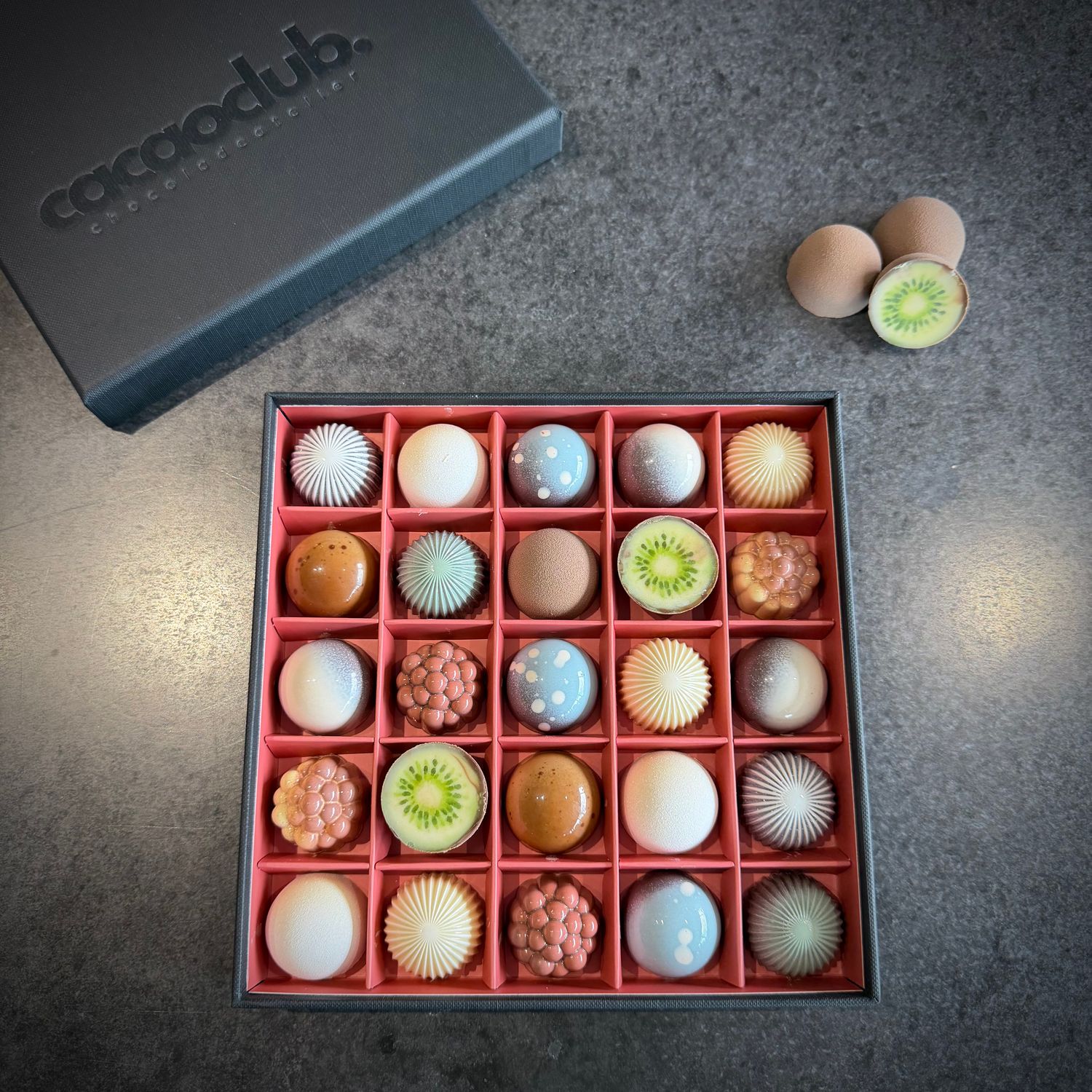 fruitige extra 25 cacaoclub.