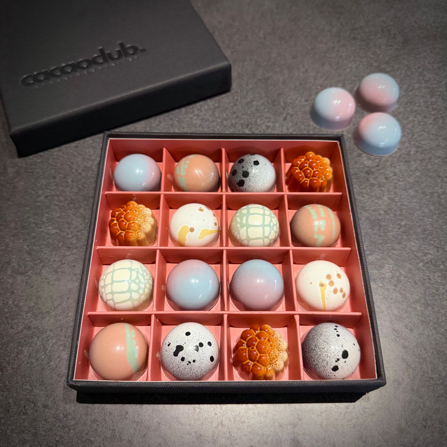 the classics. 16 cacaoclub.