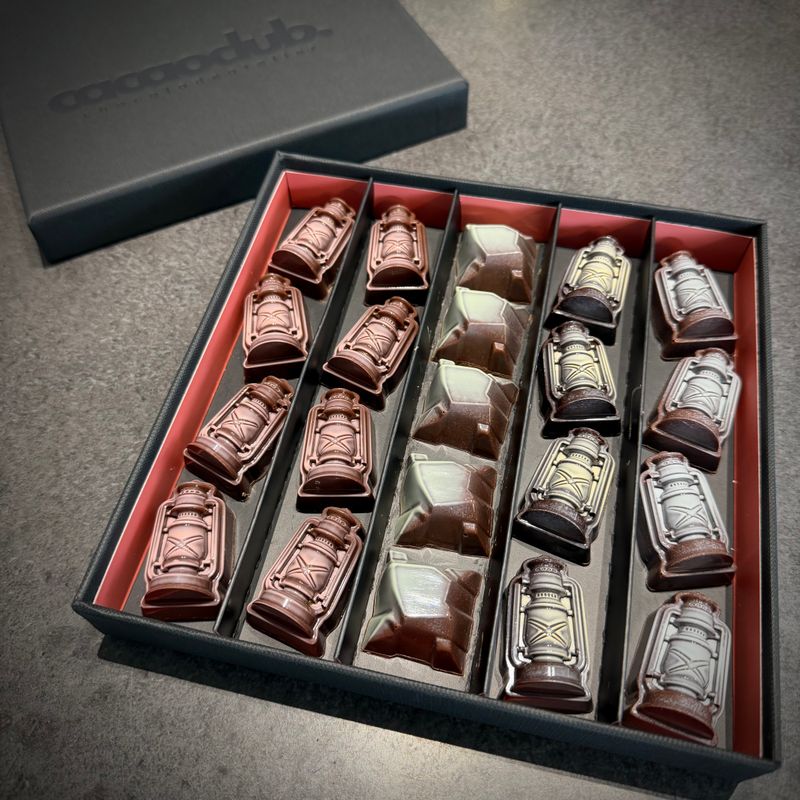 MIJNSTREEK mijnlamp &amp; terril 21 cacaoclub.