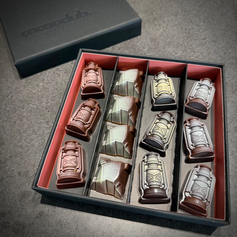 MIJNSTREEK mijnlamp &amp; terril 13 cacaoclub.