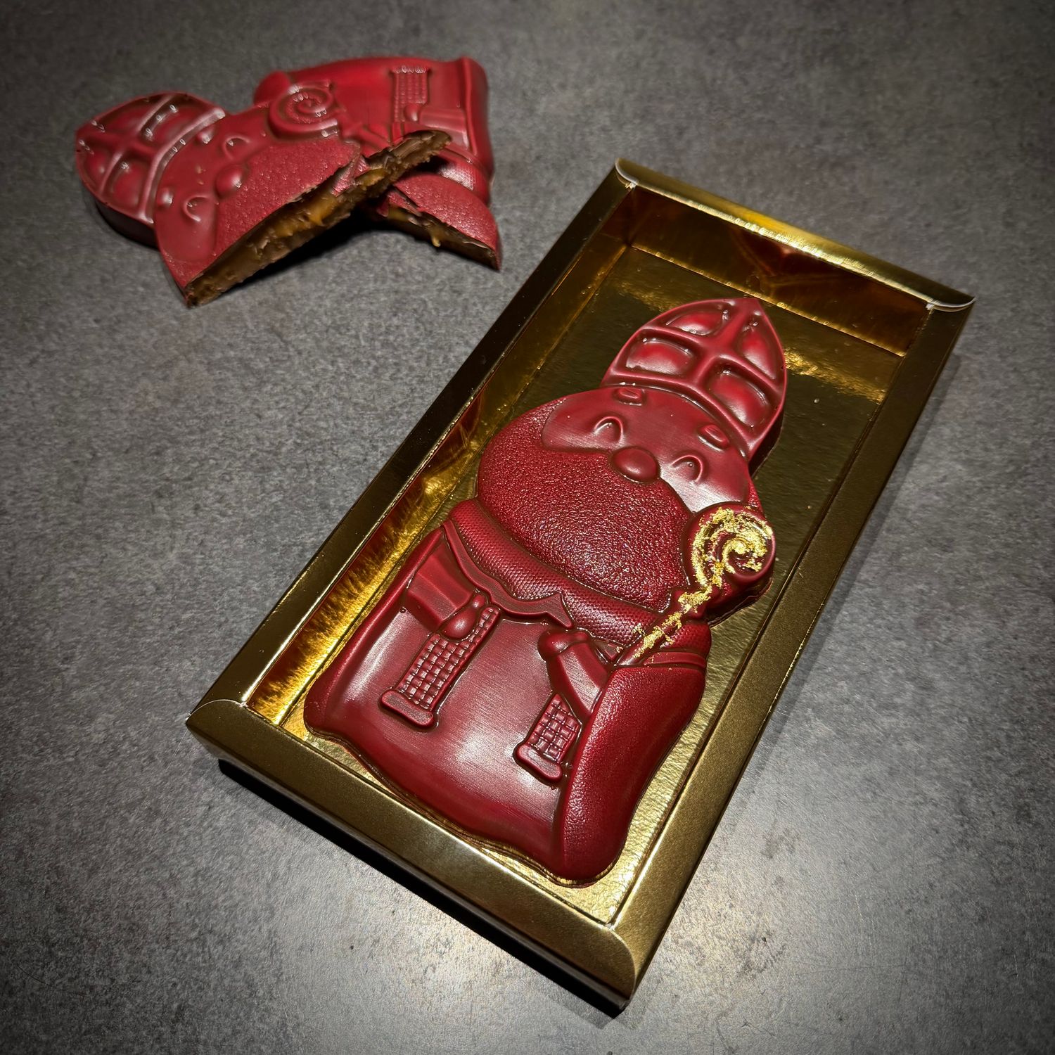 gevulde sint cacaoclub.