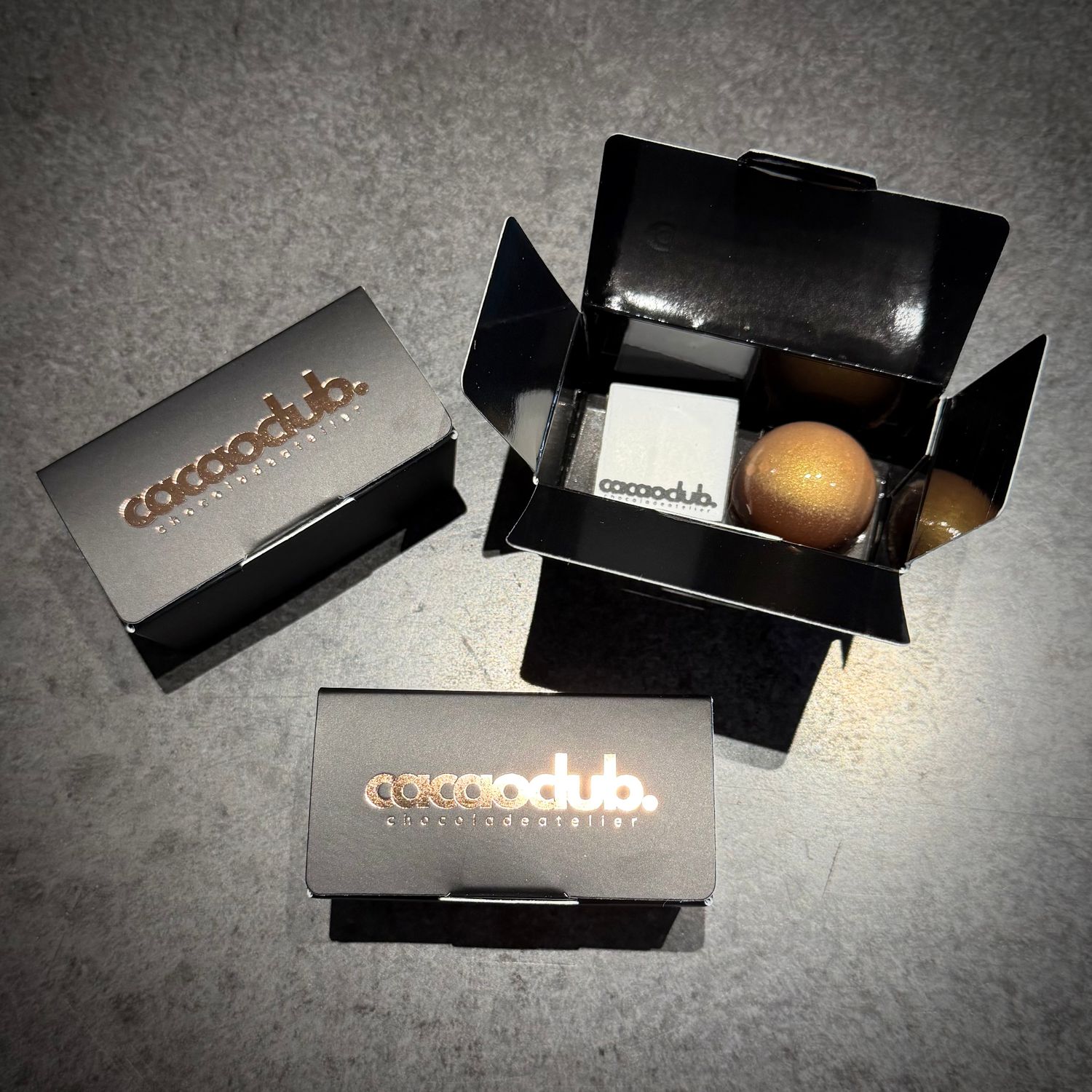 pralines met uw logo 2