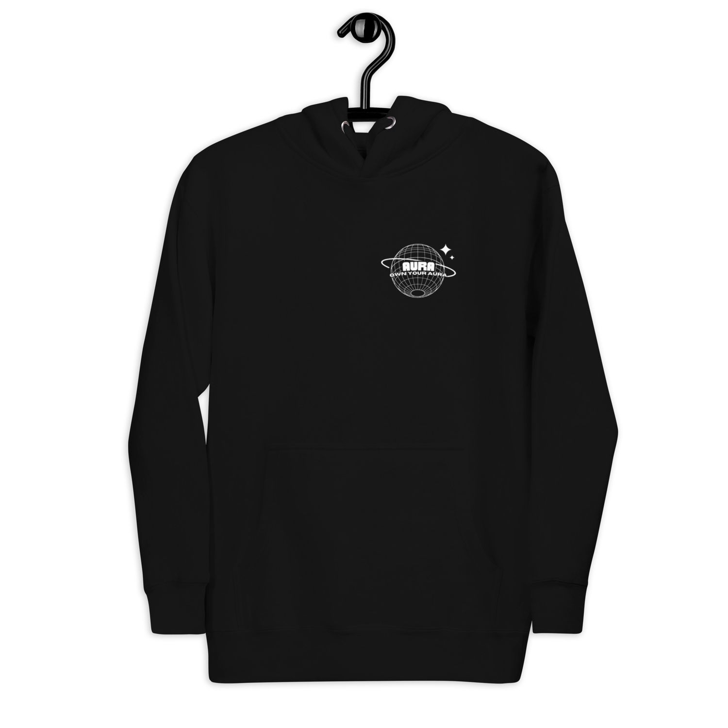Aura X Unisex Hoodie