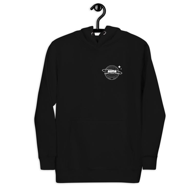 Aura X Unisex Hoodie