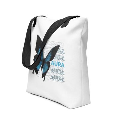 CLASSIC AURA Tote bag 