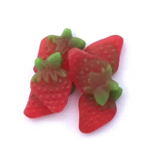 Sour Strawberries Gummies
