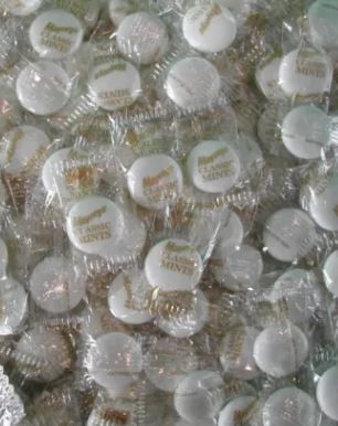 1kg Wrapped Classic Mints