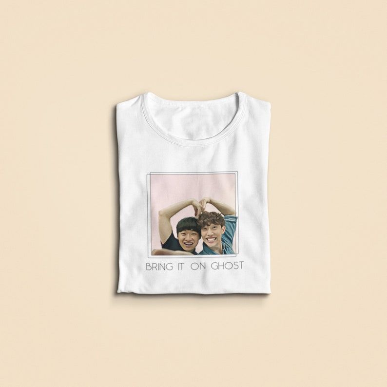 Bring it on Ghost K-Drama Unisex T-shirt