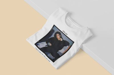 DPR Ian Unisex T-Shirt | | Christian Yu K-Pop Merch