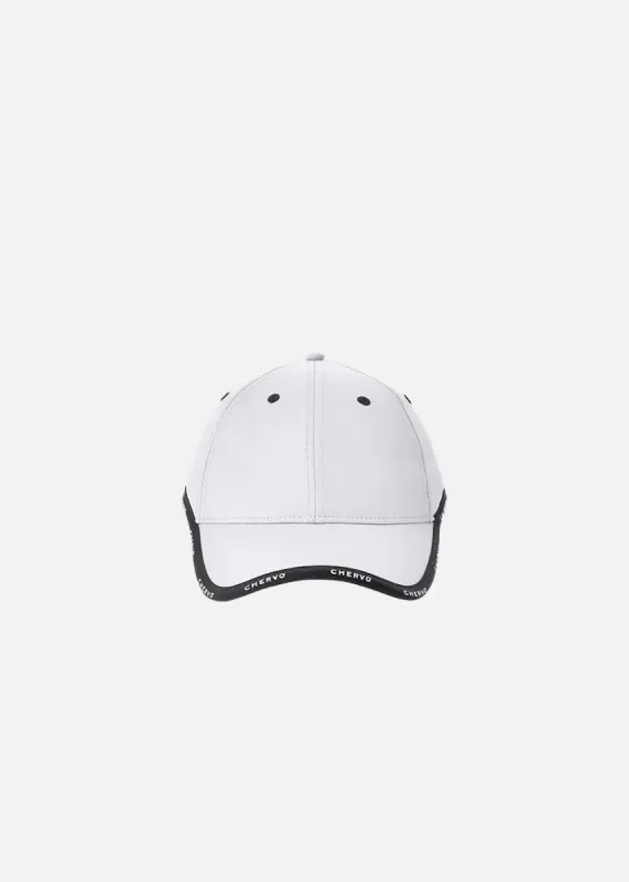 Chervo Cap "WAIRONK" (weiß) | Junior Collection