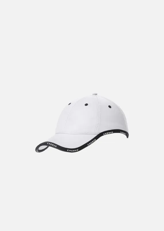 Chervo Cap "WAIRONK" (weiß) | Junior Collection