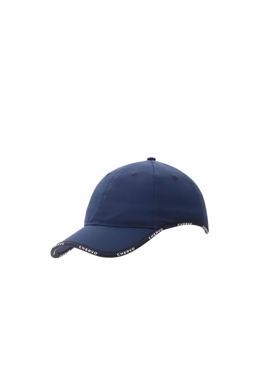 Chervo Cap "WAIRONK" (blau) | Junior Collection