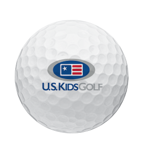 U.S. Kids Golf Golfball (12 Stck.)