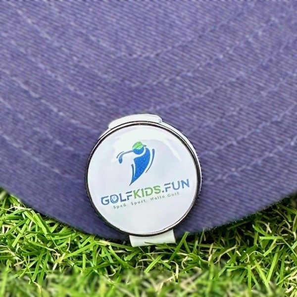 Cap Clip mit Ballmarker