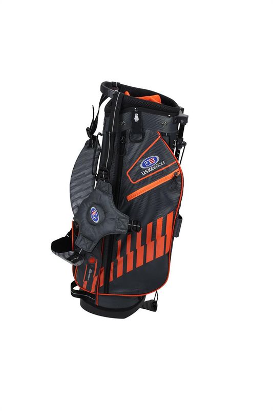 U.S. Kids Golf 2024 Ultralight 51 Golfset (orange)