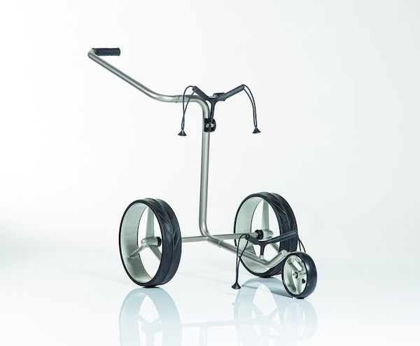 JuCad Junior Golftrolley (3-Rad)