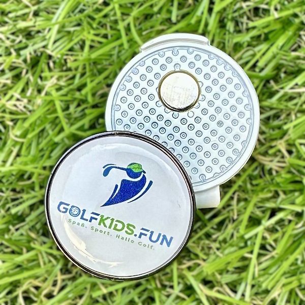 Cap Clip mit Ballmarker