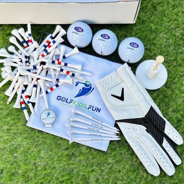 Mein Starter Pack S | GOLFKIDS.FUN