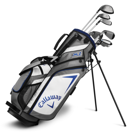 Callaway Teen XT Komplettset